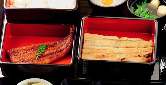 鰻亭 翠泉